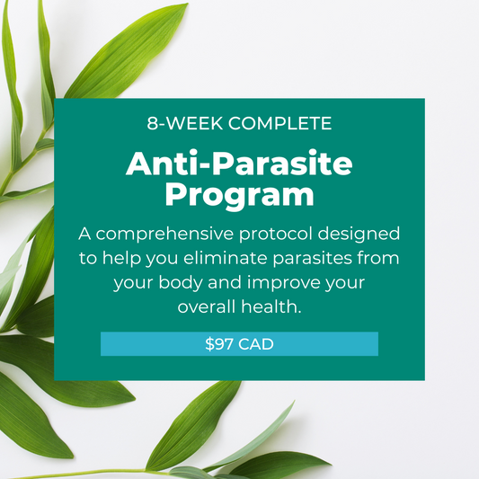 8-Week Complete Anti-Parasite Program