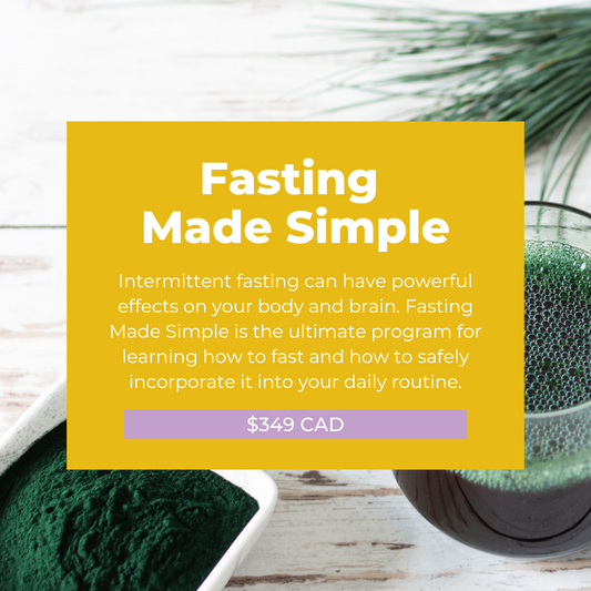 Fasting Made Simple